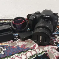 دوربین canon1300D