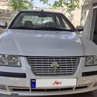 فروش سمندLXمدل۱۴۰۰ بسیارتمییز و سرحال