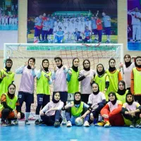 جذب فوری بازیکن فوتسال بانوان (سال ۹۱ به بالا)