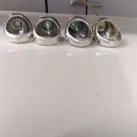 انگشتر نقره دست ساز|جواهرات|قم, نیروگاه|دیوار