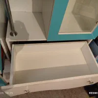 تخت وکمد کودک|اسباب و اثاث بچه|مشکین‌دشت, |دیوار