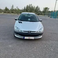 206مدل 1382|خودرو سواری و وانت|ساوه, |دیوار