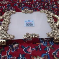 سینی مجلسی پایه دار