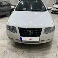 سمند سورن موتور ملی مدل 1398 استثنایی