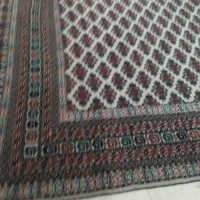 دو عدد فرش دستبافت|فرش|بجنورد, |دیوار