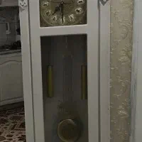 ساعت ایستاده