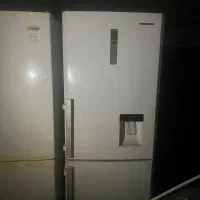 یخچال فریزر نو نایلون هاش روشه