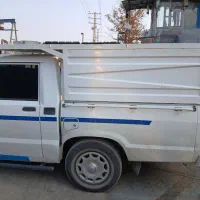 دوعدد باربند وانت مزدا کارا دوکابین