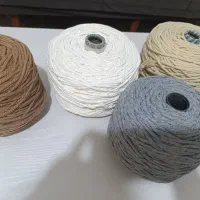 نخ مکرومه با کیفیت|لوازم خیاطی و بافتنی|پاکدشت, پاکدشت (مامازند)|دیوار