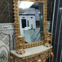 اینه شمعدان