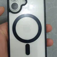 آیفون ۱۶ نرمال سفید