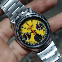 ساعتهای عتیقه و قدیمی سیکو زنگی سیتیزن کورنوگراف