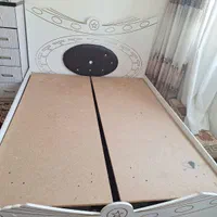 تخت دونفره با تشک