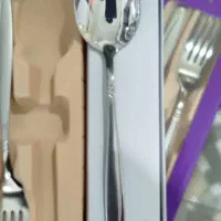 قاشق و چنگال|ظروف سرو و پذیرایی|تهران, شوش (باغ آذری)|دیوار