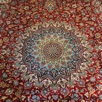 قالی ماشینی سلیمان ۱۲ متری