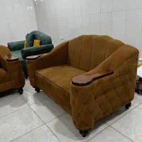 مبل چستر فرانسوی|مبلمان خانگی و میز عسلی|کرمانشاه, |دیوار