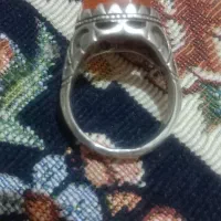 سلام یک انگشتر نفره عقیق هست|جواهرات|اهواز, اهواز|دیوار