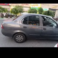 تیبا صندوقدار EX، مدل ۱۳۹۲