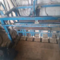 دستگاه بلوک زنی پنچ تایی|ابزارآلات|رامشیر, |دیوار