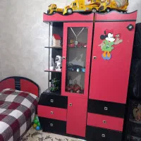 سرویس خواب و میز تحریر