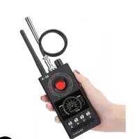 آشکار ساز دوربین مداربسته ، ردیاب و شنود