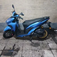 موتور دلتا|موتورسیکلت|تهران, مسعودیه|دیوار