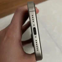 iphone 15 pro max|موبایل|بروجرد, |دیوار