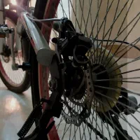 دوچرخه ۲۶ وارداتی دنده ای ترمز دیسکی