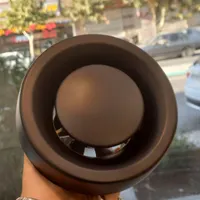 فن هواکش مدرن سایلنت شیک و یکسال ضمانت|پنکه و تصفیه‌کنندهٔ هوا|اصفهان, شاهزید|دیوار