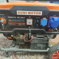 موتور برق رونی موتور ۸ کیلو وات