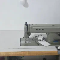 چرخ خیاطی راسته دوزی