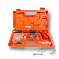 میخکوب با میخ و جعبه اورجینال،پرداخت درب منزل