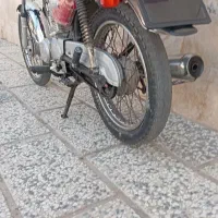 هوندا ۱۲۵مزایده|موتورسیکلت|ملارد, |دیوار