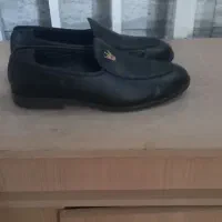 کفش کالج پسرانه درحدنو فقط یه مراسم پا خورده|کیف، کفش، کمربند|فردیس, طالقانی|دیوار