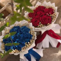 دسته گل های جذاب|گل مصنوعی|ارومیه, |دیوار