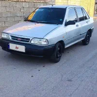 پراید دوگانه کارخانه استثنایی|خودرو سواری و وانت|تربت جام, شهرک آزادگان|دیوار