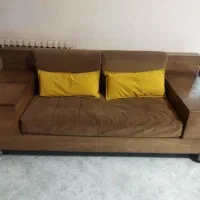 مبل 7 نفره-میز وسط-پرتابل-میزنهارخوری7 نفره- نیمکت