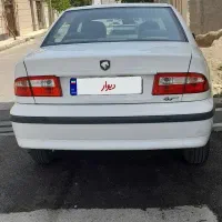 سمند مدل آخر ۴۰۰|خودرو سواری و وانت|خرمدره, |دیوار