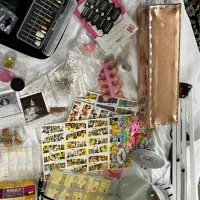 فروش وسایل کاشت ناخن|آرایشی، بهداشتی، درمانی|شیراز, شهرک ولیعصر|دیوار