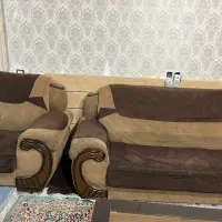 مبل راحتی کار کرده|مبلمان خانگی و میز عسلی|بم, |دیوار