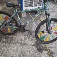 دوچرخه تصادفی