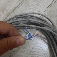 ۱۱ متر کابل آیفون