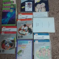 انواع کتاب های تست کنکور تجربی۱۴۰۲