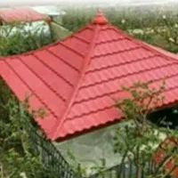 ساخت آلاچیق .پارکینگ و...