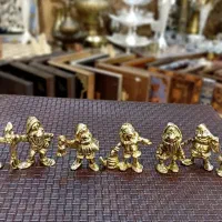 هفت کوتوله برنز