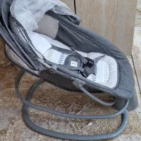 گهواره ۳ کاره مارک ماستلا|تخت و صندلی بچه|خرمشهر, |دیوار