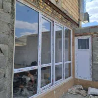 ساخت درب و پنجره یوپی وی سی و الومنیوم|خدمات پیشه و مهارت|قدس, شهرک صنعتی زاگرس|دیوار