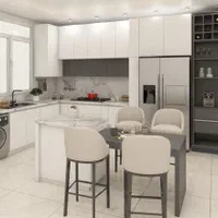 ساخت ونصب کابینت کمد جاکفشی تی وی وال