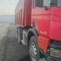 کمپرسی ده چرخ ۳۸۰|خودرو سنگین|صوغان, |دیوار