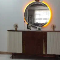 آینه وکنسول